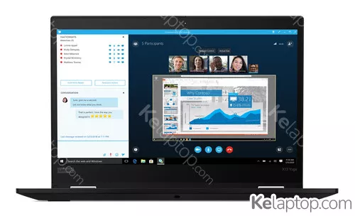 Lenovo ThinkPad X X13 Yoga Gen 1 20SX002AUS