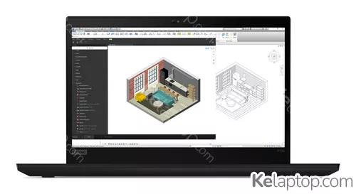 Lenovo ThinkPad P P14s Gen 2 (AMD) 21A0001MUS