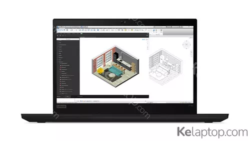 Lenovo ThinkPad P P14s Gen 1 (Intel) 20S4002CUS