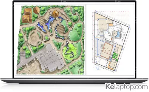 DELL Precision 5000 5770 N4W3N