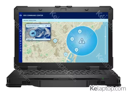 DELL Pro Rugged 14 RB14250 MC9P0