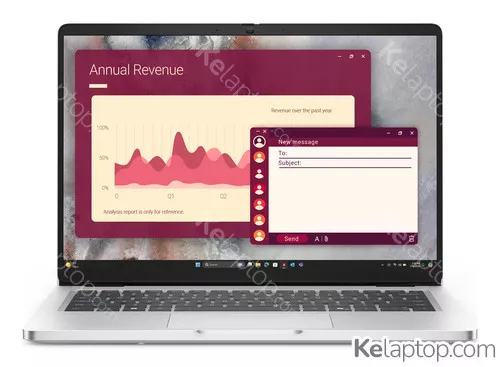 DELL Pro 14 PC14250 1K04G