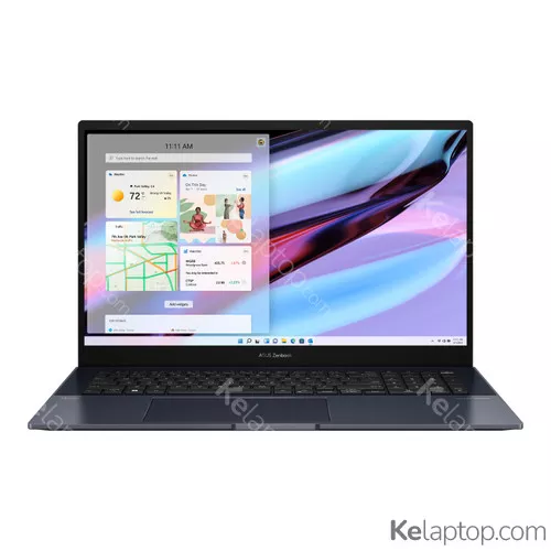 ASUS Zenbook Pro 17 UM6702RA-DB71