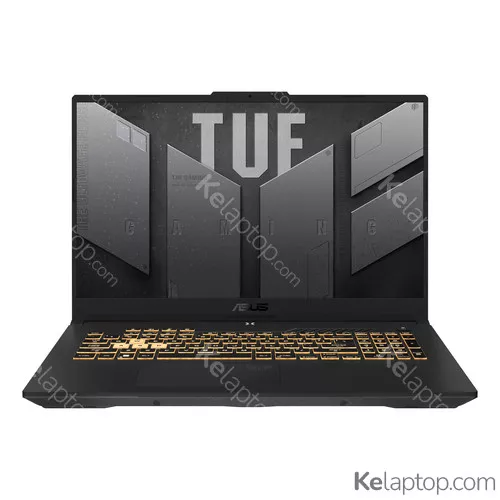 ASUS TUF Gaming F17 FX707ZC-ES53