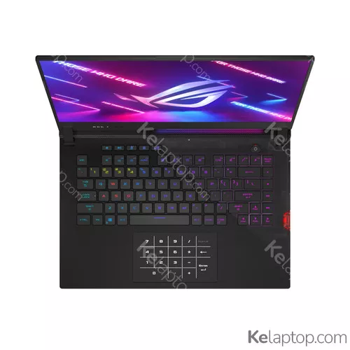 ASUS ROG Strix SCAR 15 G533QS-DS76