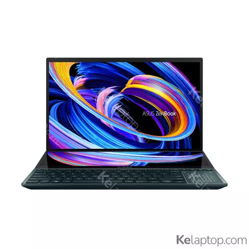 ASUS Zenbook Pro Duo 15 OLED UX582ZW-AB76T