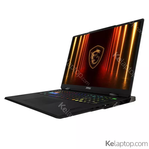 MSI Vector A18 HX A9WHG-074US