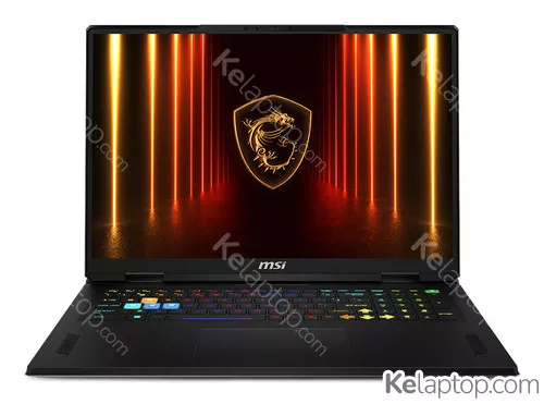 MSI Vector VECTOR A18 HX A9WIG-076US