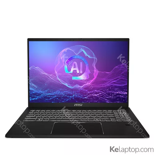 MSI Summit A16 AI+ A3HMTG-015US