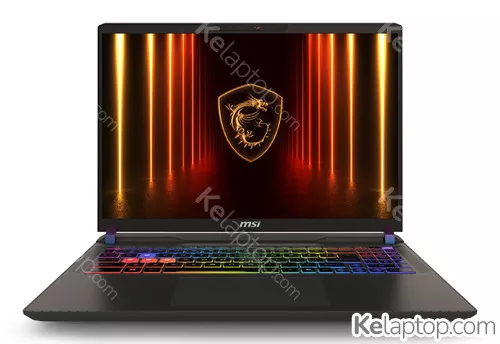 MSI Vector 16 HX AI A2XWIG-058US