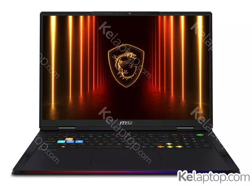 MSI Raider A18 HX A9WIG-082US
