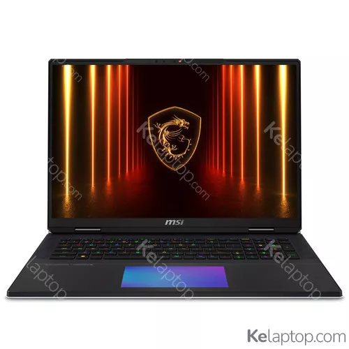 MSI Titan 18 HX AI A2XWIG 616US