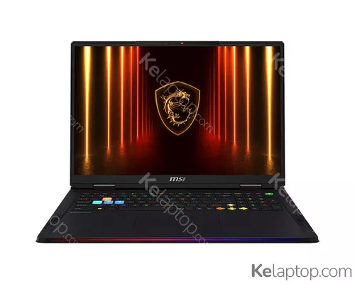 MSI Raider 18 HX AI A2XWJG-445CA
