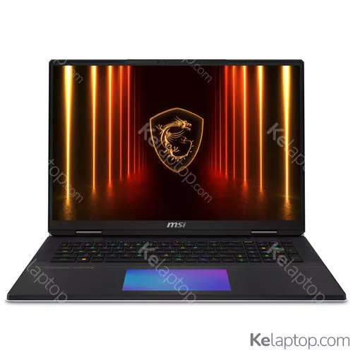 MSI Titan 18 HX AI A2XWJG 614US