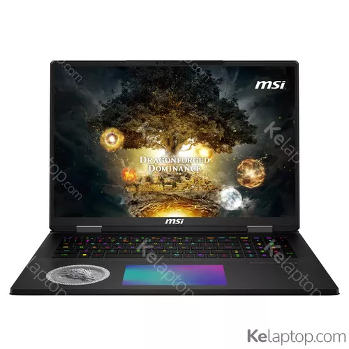 MSI Titan TITAN 18 HX DRAGON EDITION NORSE MYTH A2XWJG-440US
