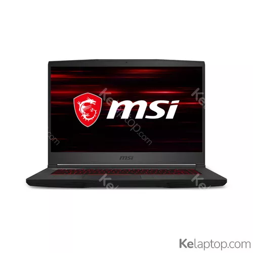 MSI Gaming GF GF65 10SDR-1273 Thin