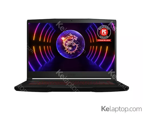 MSI Thin GF63 12UCX-2043US