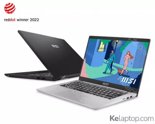 MSI Modern 14 C12M-033 MOD1412033