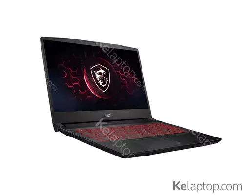 MSI Gaming GL GL66 12UCK-469 Pulse