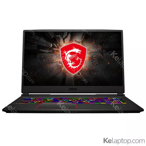 MSI Gaming GE GE75 10SE-008 Raider