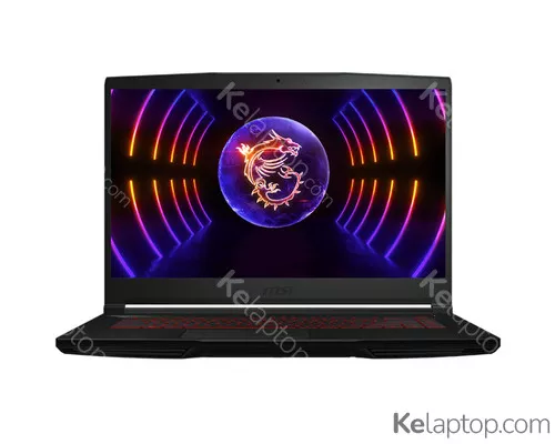 MSI Gaming GF THIN GF63 12VE-437US