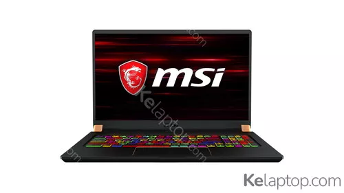 MSI Gaming GS GS75 10SFS-611 Stealth