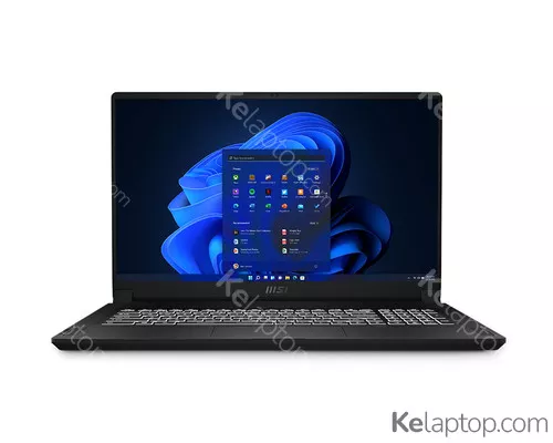 MSI Workstation WS76 11UM-468 WS7611468