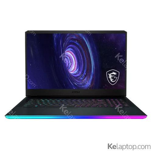 MSI Gaming GE GE76 10UH-231 Raider