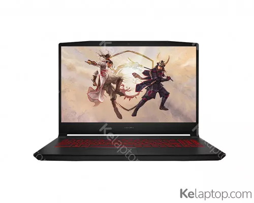 MSI Gaming GF GF66 11UE-031 Katana
