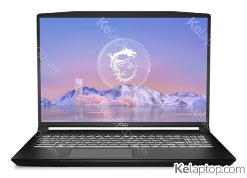 MSI Creator M16 M14 A13VE-083US