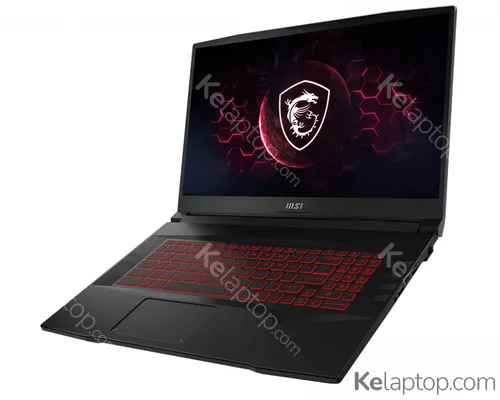 MSI Gaming GL GL76 12UGK-258 Pulse