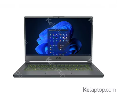 MSI Delta 15 A5EFK-097 DELTA15097