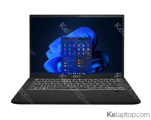 MSI Summit E14 Evo A12M-026