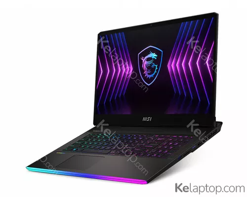 MSI Gaming GE Raider GE77HX 12UHS-074