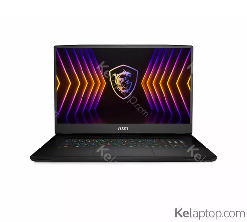 MSI Gaming GT GT77 12UGS-009 Titan