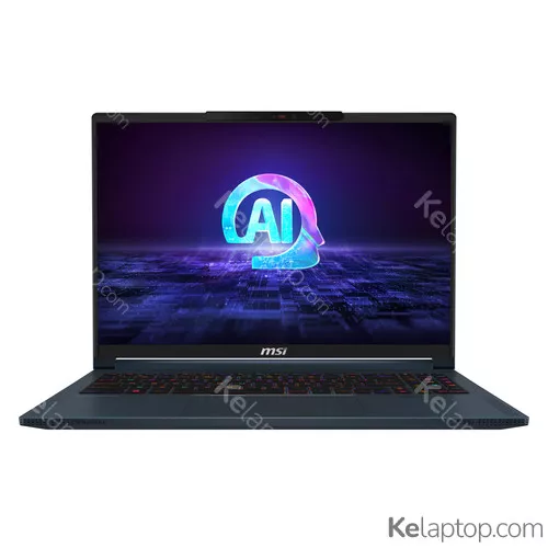 MSI Stealth 16 AI Studio A1VGG-036US
