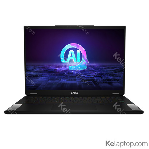 مراجعة شاملة: MSI Stealth 18 AI Studio A1VHG 019US من Msi