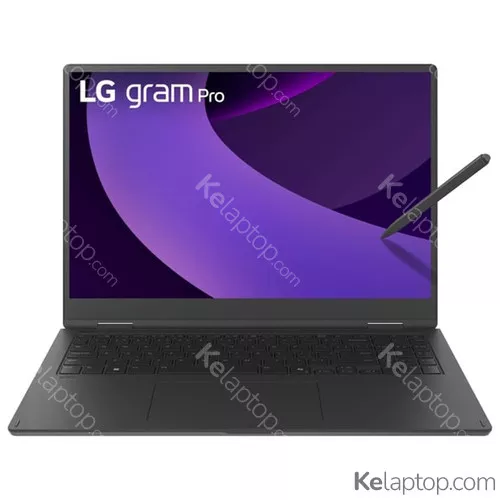 LG Gram Pro 2 in 1 16