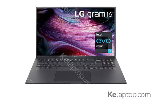 LG Gram 16Z90P-K.AAB6U1