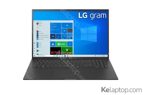 LG Gram 17Z90P-K.AAB8U1