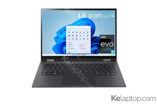 LG Gram 14T90Q-K.AAB9U1