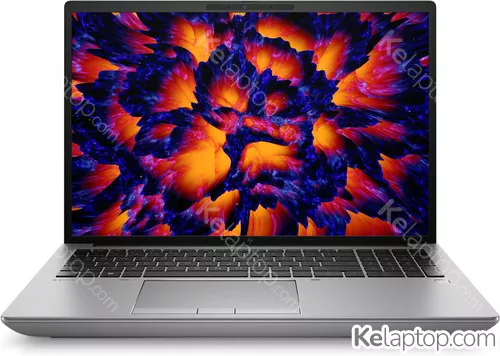 HP ZBook Fury 16 G9 62V54EA