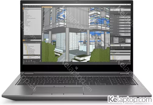 HP ZBook Fury 15.6 G8 314J1EA