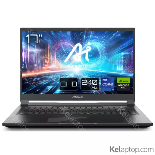 GIGABYTE AORUS 17X AZG-65US665SH