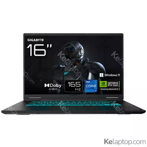 GIGABYTE Gaming A16 CWHI3US894SH