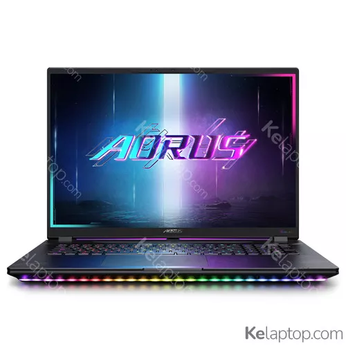 GIGABYTE AORUS MASTER 18 BYHC5USD65SH