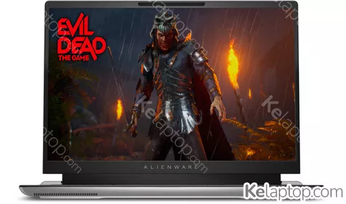 Alienware x16 R2 AW16R2-9517SLV-PUS