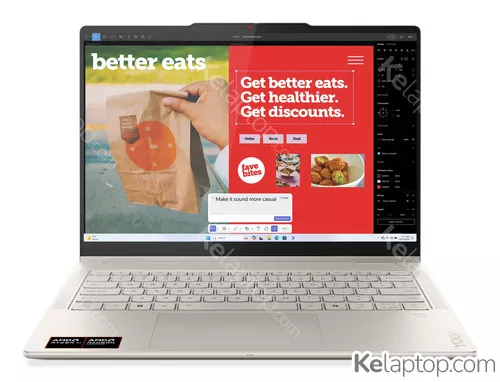 Lenovo Yoga 7 2-in-1 14AKP10 83JR0001US