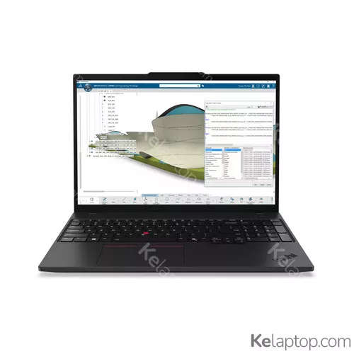 Lenovo ThinkPad P P16s Gen 4 (AMD) Copilot+ 21QR001DUS